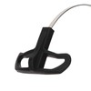 H360‑3.5‑U901 Single Ear Customer Service Headset Adjustable Volume Mute Unilateral