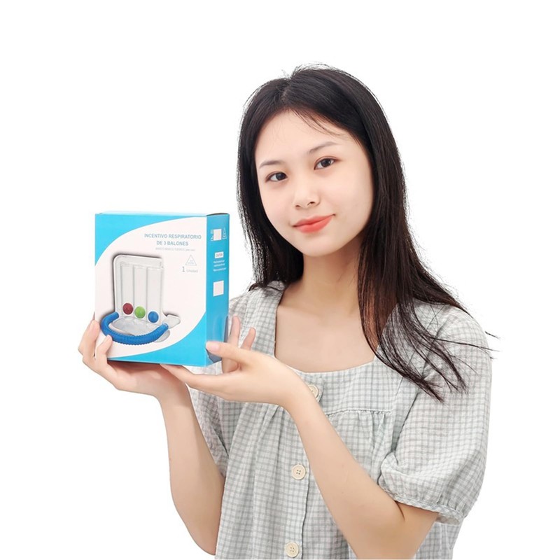 Breath Trainer, Lung Function, Deep Breath Trainer, Breathing Exercises for