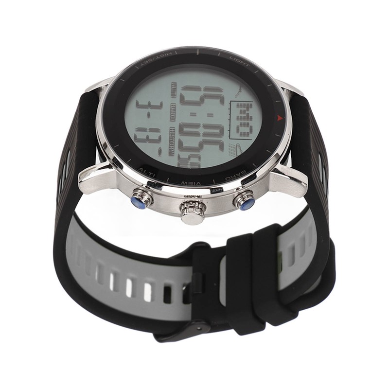 Fishing Watch Altimeter Barometer Thermometer Waterproof Multifunctional Outdoor Sports Watch