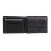 Maitre Tinello Gilbrecht BillFold H8, black, Modern