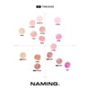 NAMING Fluffy Powder Blush (04_PAGIE), Cheek, Bloody, Soft, Korean Cosmetics