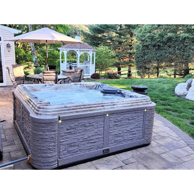 STRONG SPAS / EVERLAST WATER FOUNTAIN ON & OFF VALVE