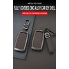 TECART Key Fob Cover Fit for Genesis G80 G90 G70
