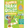 Summer Brain Quest: Between Grades 1 & 2