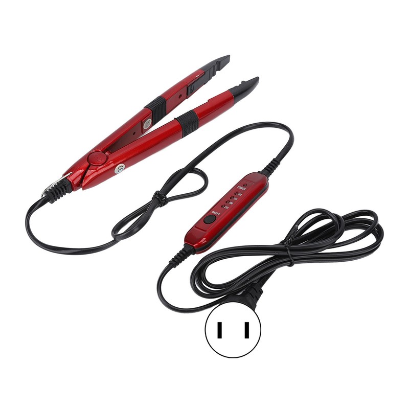 Hair Extension Iron Constant Temperature Thermal Insulation Sheet Hair Extension