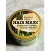 CURLS SPA Luxury Bamboo Fiber /Castor Oil/Neem Oil Hair Mask-