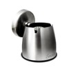 Smodify Ashtray with Lid, Outdoor, Tabletop, Small, Large Capacity, Stainless