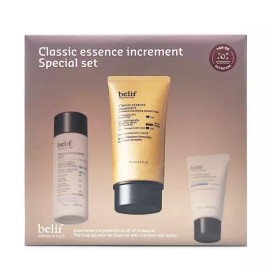 Belif 빌리프 클래식 에센스 인크리멘트 75ml 스페셜세트 Belif Classic Essence Increment 75ml Special Set [Belif Classic Essence Increment 75ml Special Set]