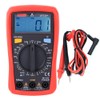 UT33dMultimeter Portable Plastic Large Screen Digital Ammeter Electrician Tools Dc