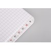 Clairefontaine 8549C Vocabulary Book / Address Book with Spiral Bound