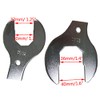 Auto-plaza Bicycle Scooter Headset Head Wrench Spanner Repair Tool Set