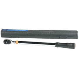 OTC Tools 5776-5 Preset Torque Wrench (1/2" 140 FT-LB)