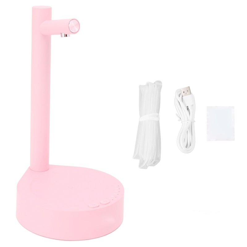 Desktop Water Bottle Dispenser Portable Removable 6 Speed Adjustable Electric