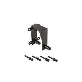 National Hardware N187-100 1080 Sliding Door Hardware Bypass Bracket in Oil Rubbed Bronze