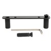 Musiclily Guitar Double Locking Tremolo Bridge Bracket and M7 Stud