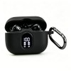 LEFXMOPHY Case for Btootos A90 Pro Wireless Earbuds Cover Black