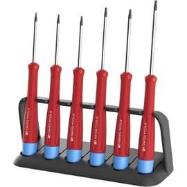 PB Swiss Tools 8643 Swiss Grip Precision hekusuro-budoraiba-setto Stunt