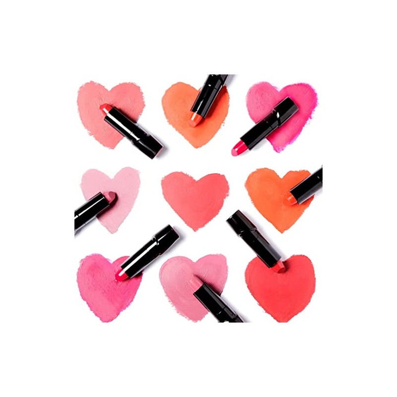 WET N WILD New Silk Finish Lipstick - Mink Brown