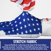 Dot Stitch Batting Gloves Softball Batting Gloves American Flag Baseball