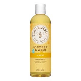 Burt's Bees  Shampoo Y Jabón Líquido Burt's Bees Original Baby Bee 235 Ml