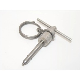 Avibank NAS1353DC2C07 BLC3T07D Push Pull Ball Lock Pin 3/16 in D .7 in L USA