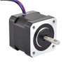 STEPPERONLINE Nema 17 Stepper Motor Bipolar 40 Ncm 12 V