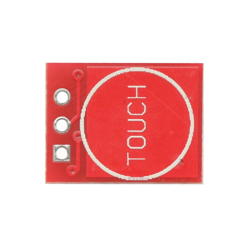 30PCS TTP223 Capacitive Touch Switch Button Self-Locking/No-Locking Capacitive Switch Single