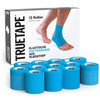 TRUETAPE TRUETAPE Haftbandage | Selbstklebender Verband I 12 Rollen Verbandsmaterial