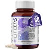 LIFEED5 Sleep Magnesio, Valeriana, Pasiflora 60 cápsulas