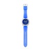 A|X Armani Exchange AX4166 Men's Watch, Blue, blue, Bracelet Type
