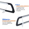 MOFORKIT 3rd Third Brake Light Seal Gasket Compatible with F150
