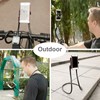 Flexible Phone Holder Neck Phone Holder Cell Phone Mount Holder