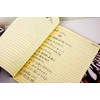 Anime Death Note Notebook by Light Yagami with Nib (26.5