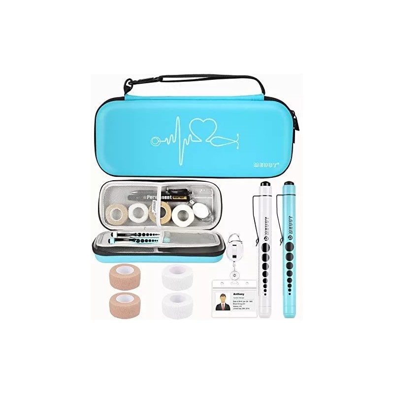 Meuut Kit De 11 Piezas Fundas De Estetoscopio