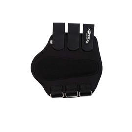 Weaver Leather Equestrian Splint Boots, Large, Black
