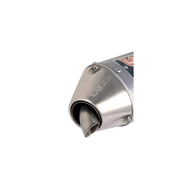 Lexx MXe Trail Saver Quiet Core