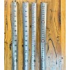 Redagod 25ft Tape Measure Stainless Steel Measuring Tape with TWo-sided