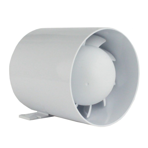 Duct Duct Fan Pipe Insert Exhaust Fan Pipe Fan Quiet
