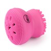 Facial Exfoliator (Hot Pink)
