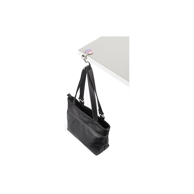 Troika 'Handbag Clip and Holder with Decoration – # BGH03