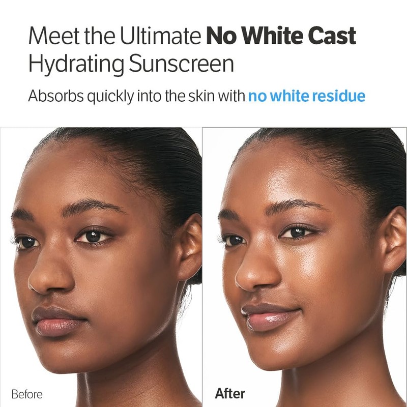 SUNGBOON EDITOR Hydro Booster Sunscreen, SPF 30, Non-Greasy, Lightweight, Hydrating
