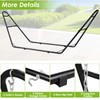 Arlopu Universal Hammock Stand for Outside, 550 LBS Capacity, Heavy