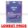 Oral-B Oral B Glide floss picks Arctic Peppermint (75ct) -