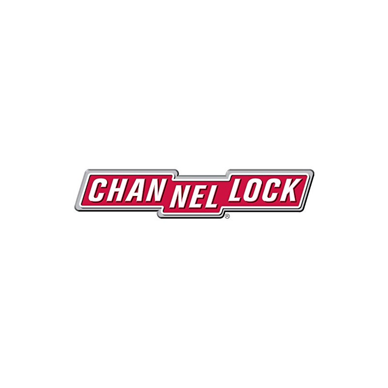 Channellock Fence-Tool Pliers 85 - Side-Cutting, Multipurpose Fencing Tool -