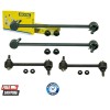 MOOG Set of Front and Rear Stabilizer Sway Bar Links