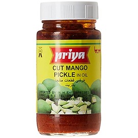 Priya Cut Mango Pickle 10.6 Oz