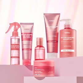 Kundal [1+1] NEW Kundal Damage Care Shampoo Treatment Serum Hair Pack and More