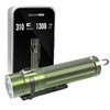 Galaxyman EDC Flashlight Rechargeable,1300 Lumen and 310M Long Throw LED
