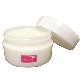 sirasa Long Cream Extra, Herbal Scent (Horse Oil, hohobaoiru・ Natural Ingredients, Moisturizing Cream rabenda-ro-zuuddo)