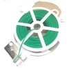 Weststone - 65ft (20m) Plastic Oval Twist Tie Spool with